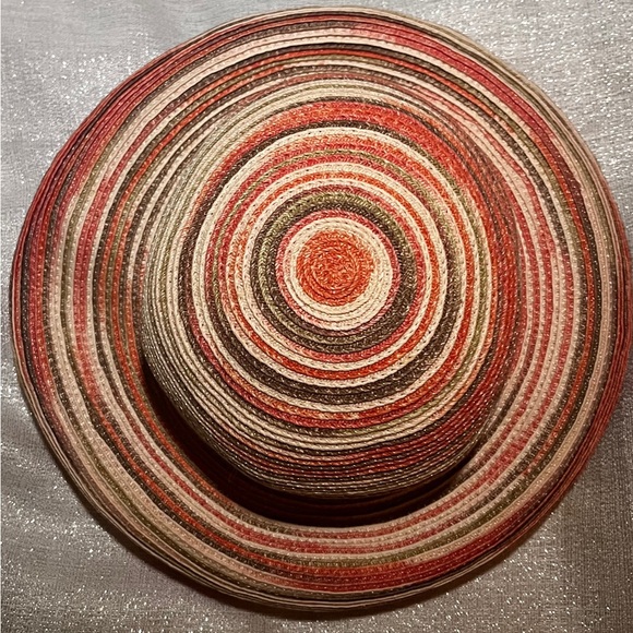 👒 ERIC JAVITS SUN HAT - Picture 6 of 7